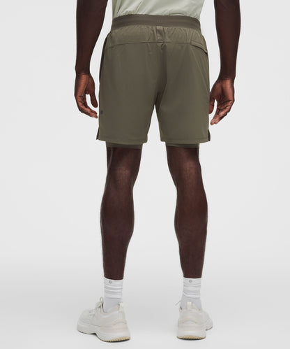 Lululemon License to Train Lined Short 7" *Updated