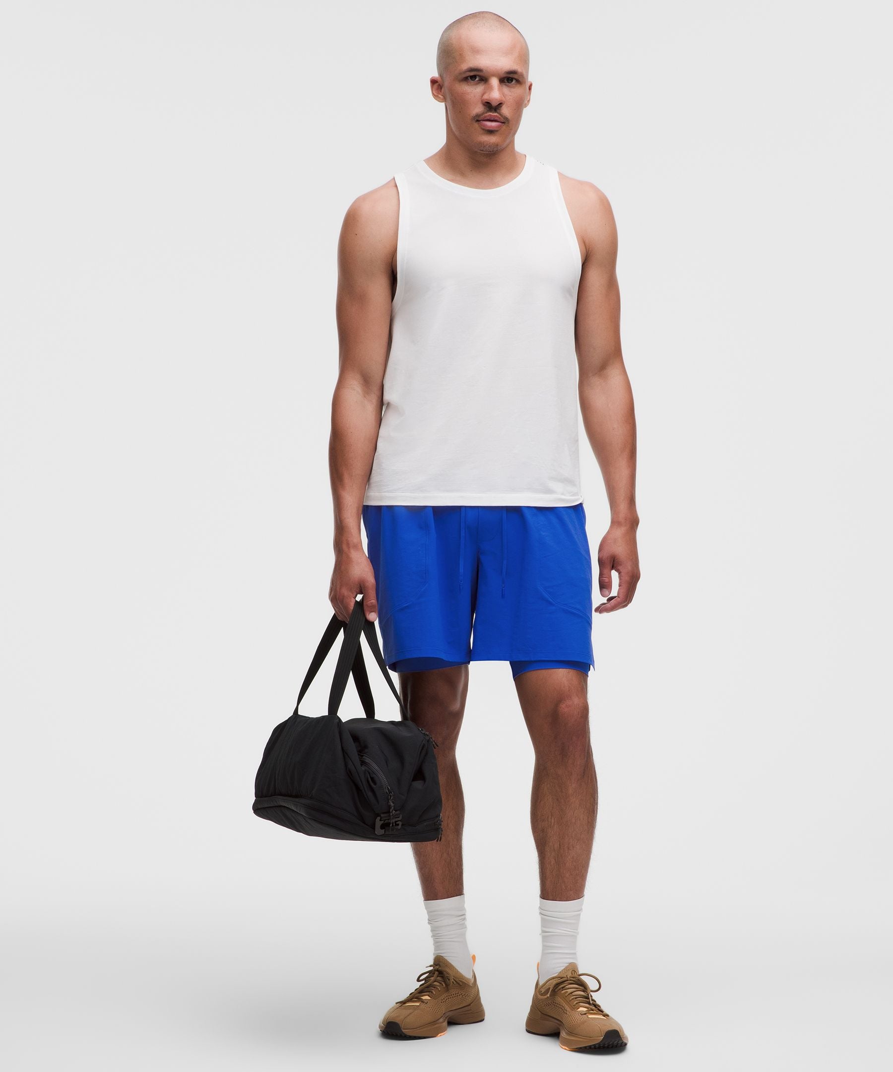 Lululemon License to Train Lined Short 7" *Updated