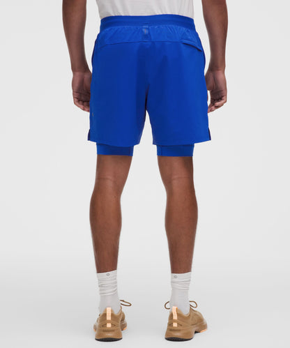 Lululemon License to Train Lined Short 7" *Updated