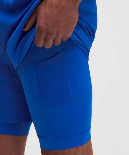Lululemon License to Train Lined Short 7" *Updated