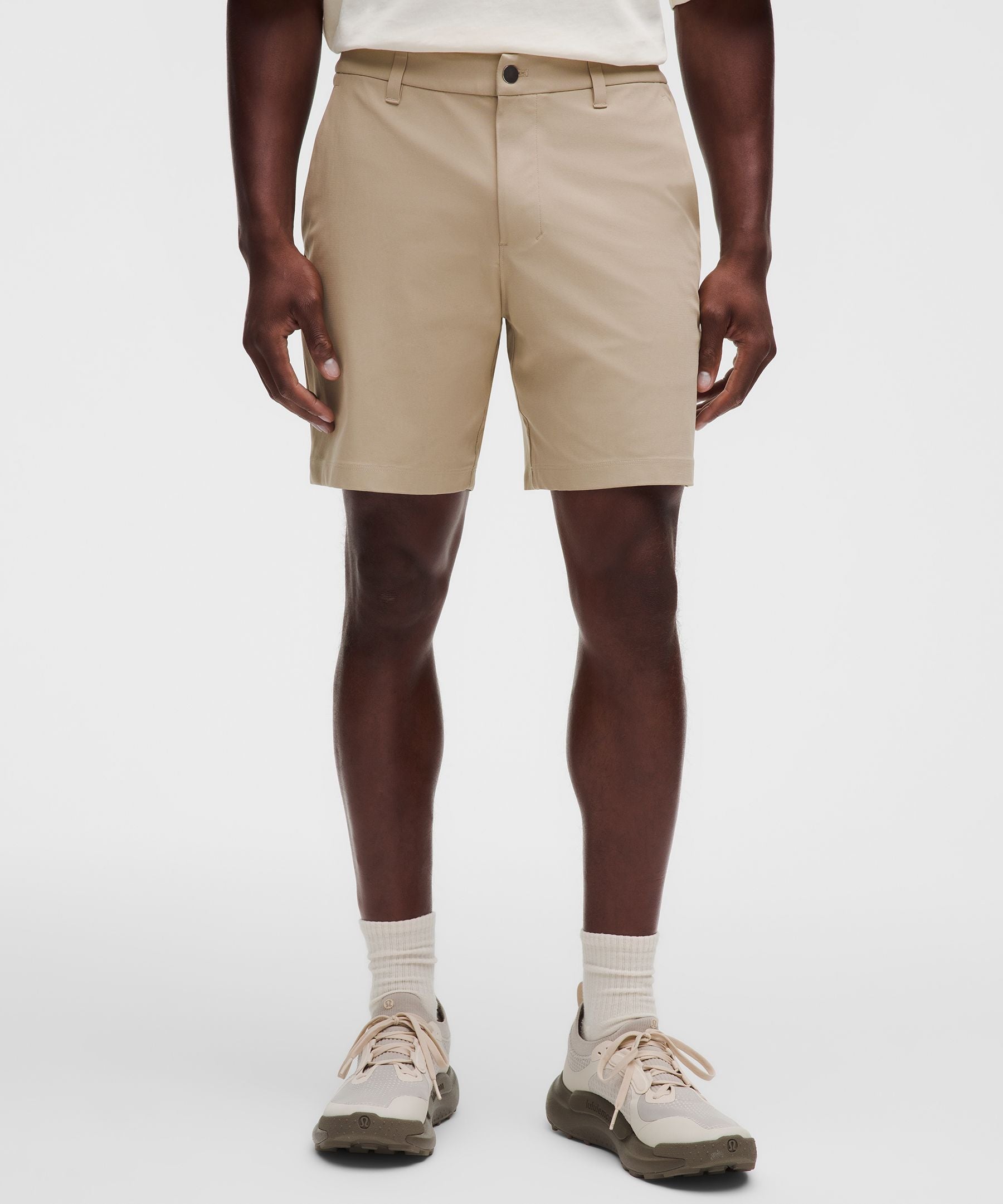 Lululemon ABC Classic-Fit Short 7" *Warpstreme