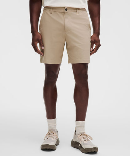 Lululemon ABC Classic-Fit Short 7" *Warpstreme