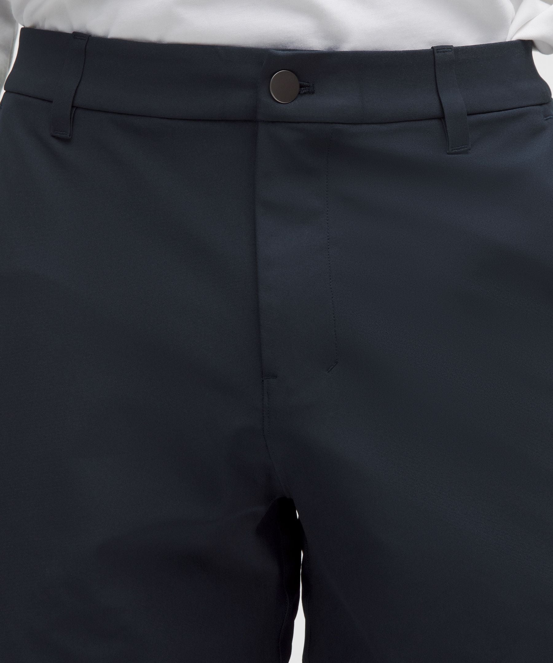 Lululemon ABC Classic-Fit Short 7" *Warpstreme True Navy