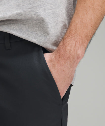 Lululemon ABC Classic-Fit Short 7" *Warpstreme Obsidian