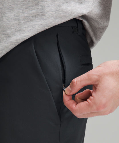 Lululemon ABC Classic-Fit Short 7" *Warpstreme Obsidian