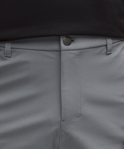 Lululemon ABC Classic-Fit Short 7" *Warpstreme Solar Grey