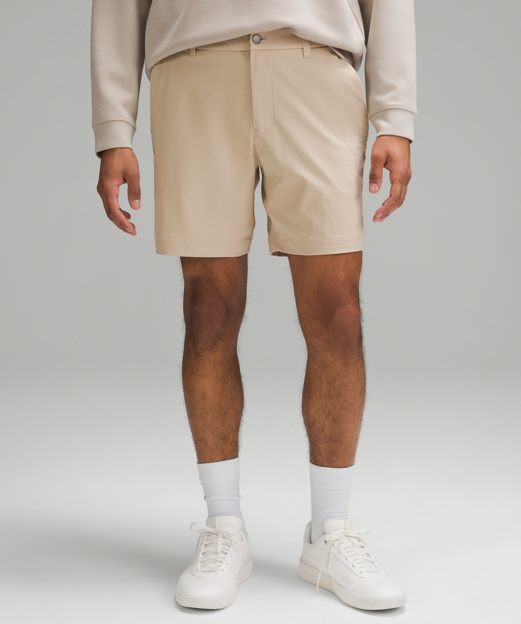 Lululemon ABC Classic-Fit Short 7" *Warpstreme Trench
