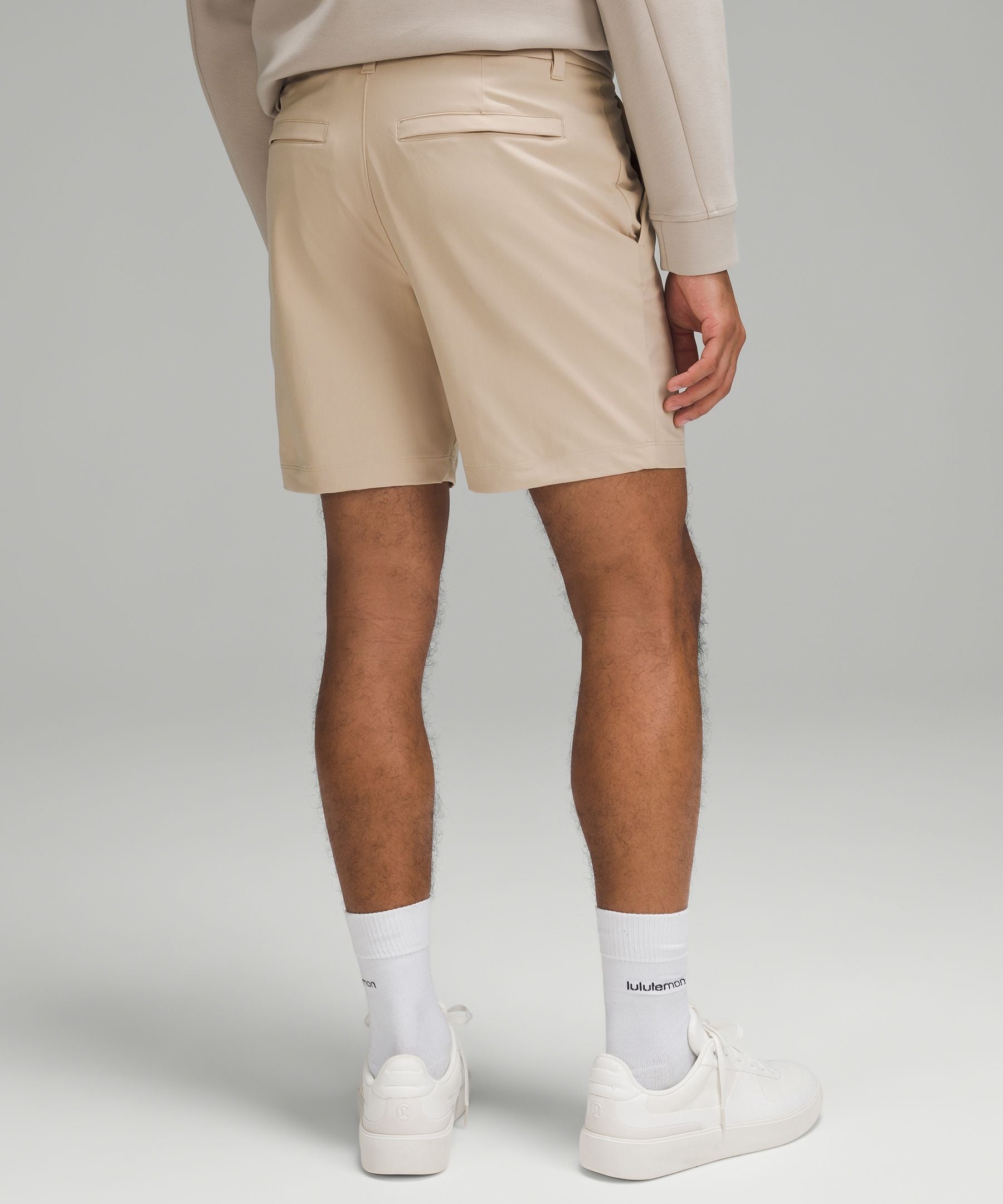 Lululemon ABC Classic-Fit Short 7" *Warpstreme Trench