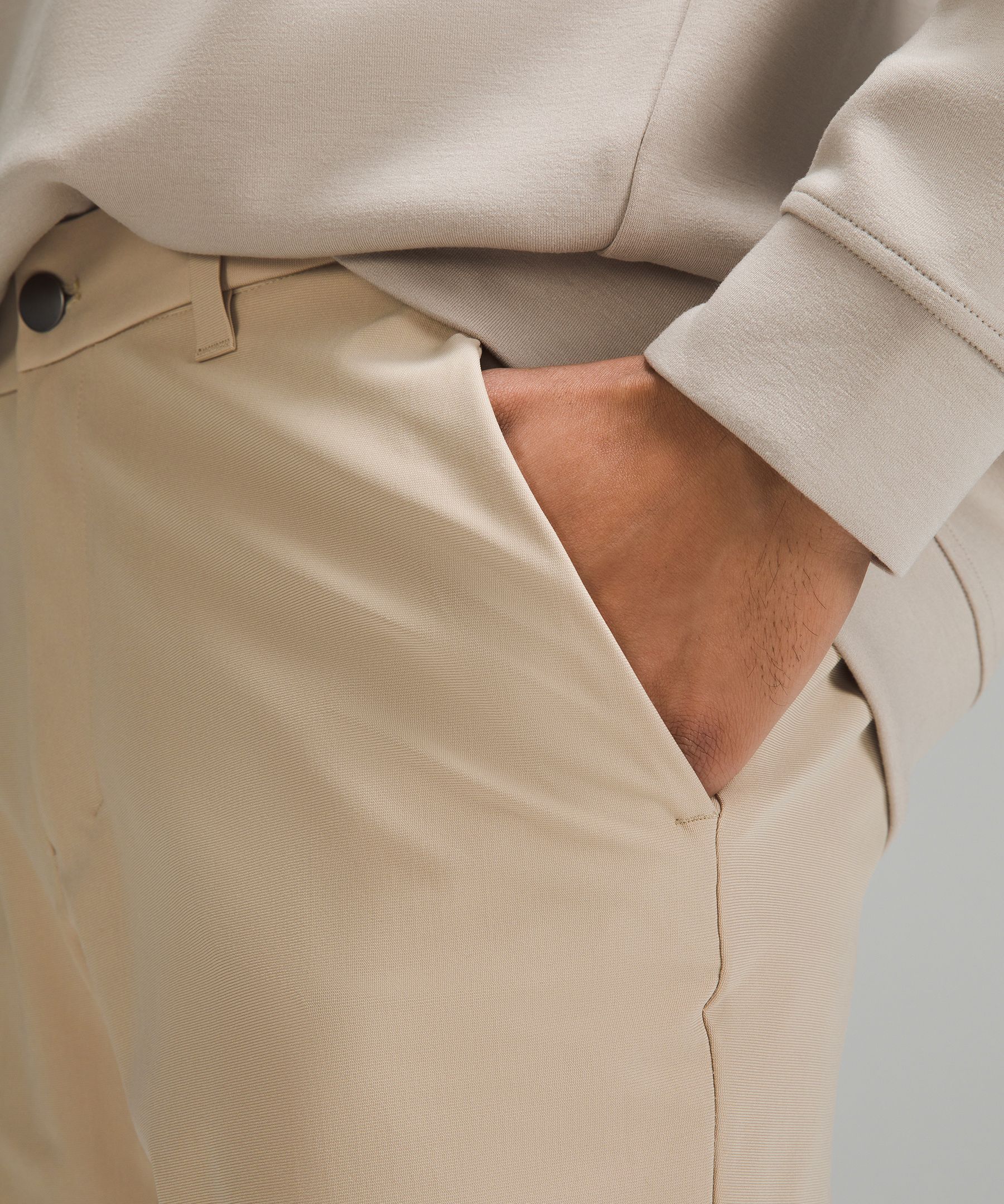 Lululemon ABC Classic-Fit Short 7" *Warpstreme Trench