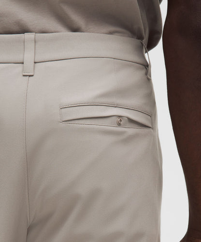 Lululemon ABC Classic-Fit Short 7" *Warpstreme Warm Ash Grey