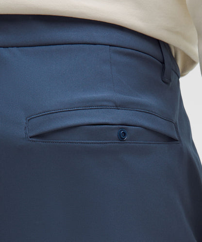 Lululemon ABC Classic-Fit Short 7" *Warpstreme Blue Twill
