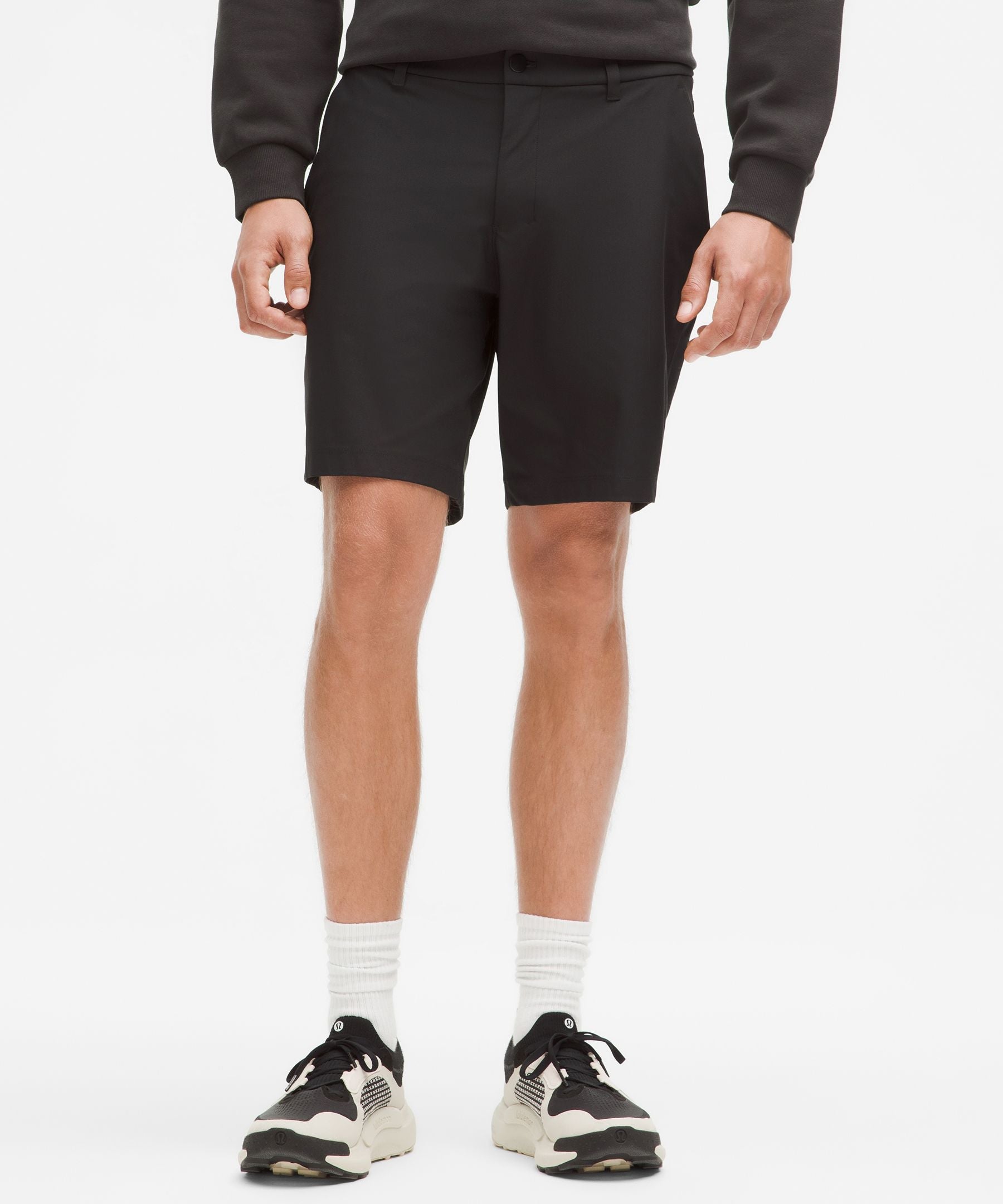 Lululemon ABC Classic-Fit Short 9" *Warpstreme Black