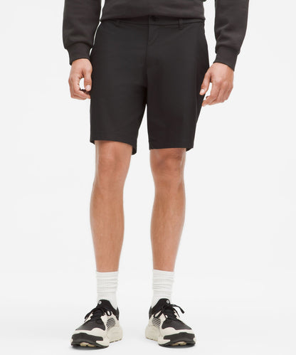 Lululemon ABC Classic-Fit Short 9" *Warpstreme Black
