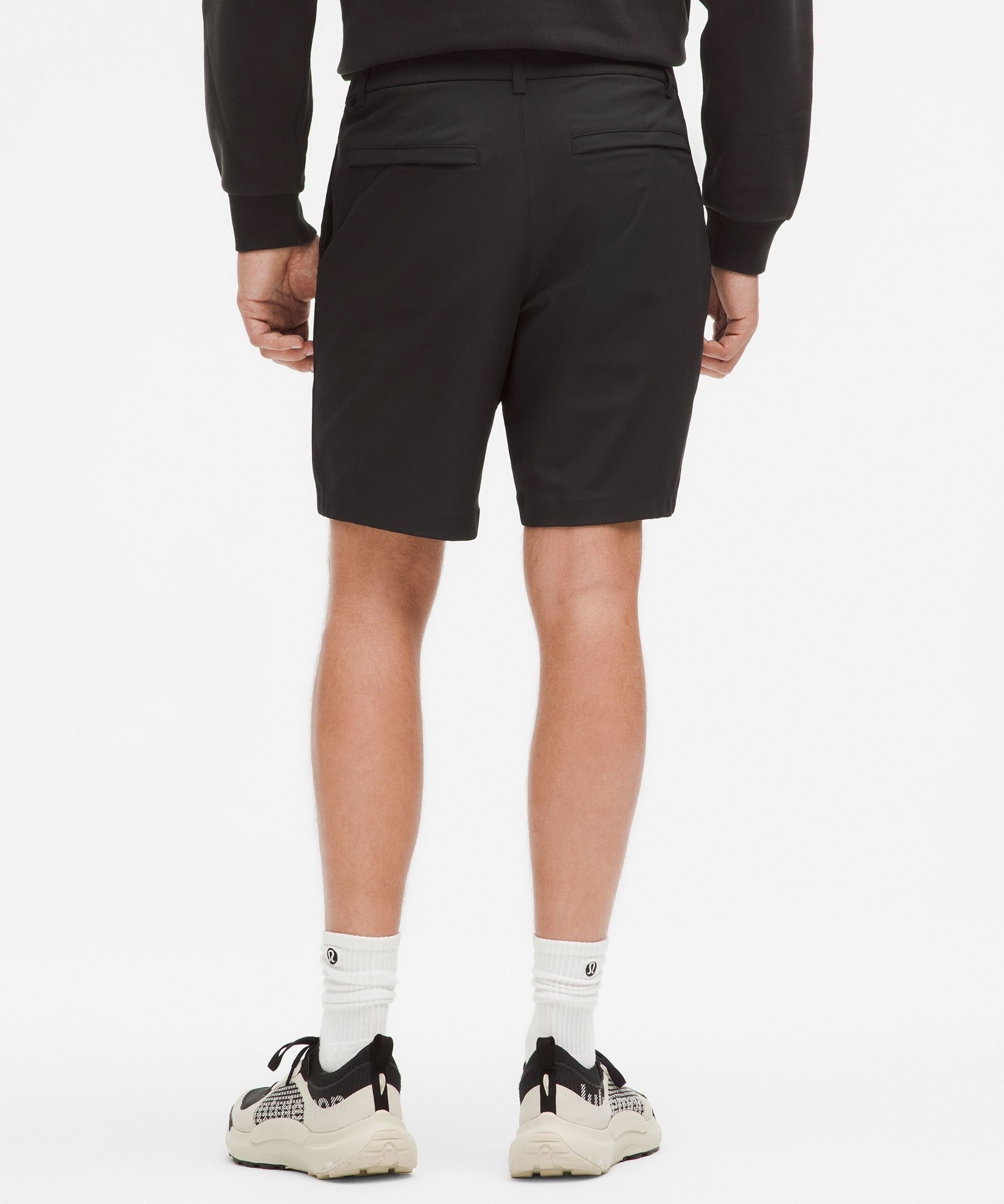 Lululemon ABC Classic-Fit Short 9" *Warpstreme Black