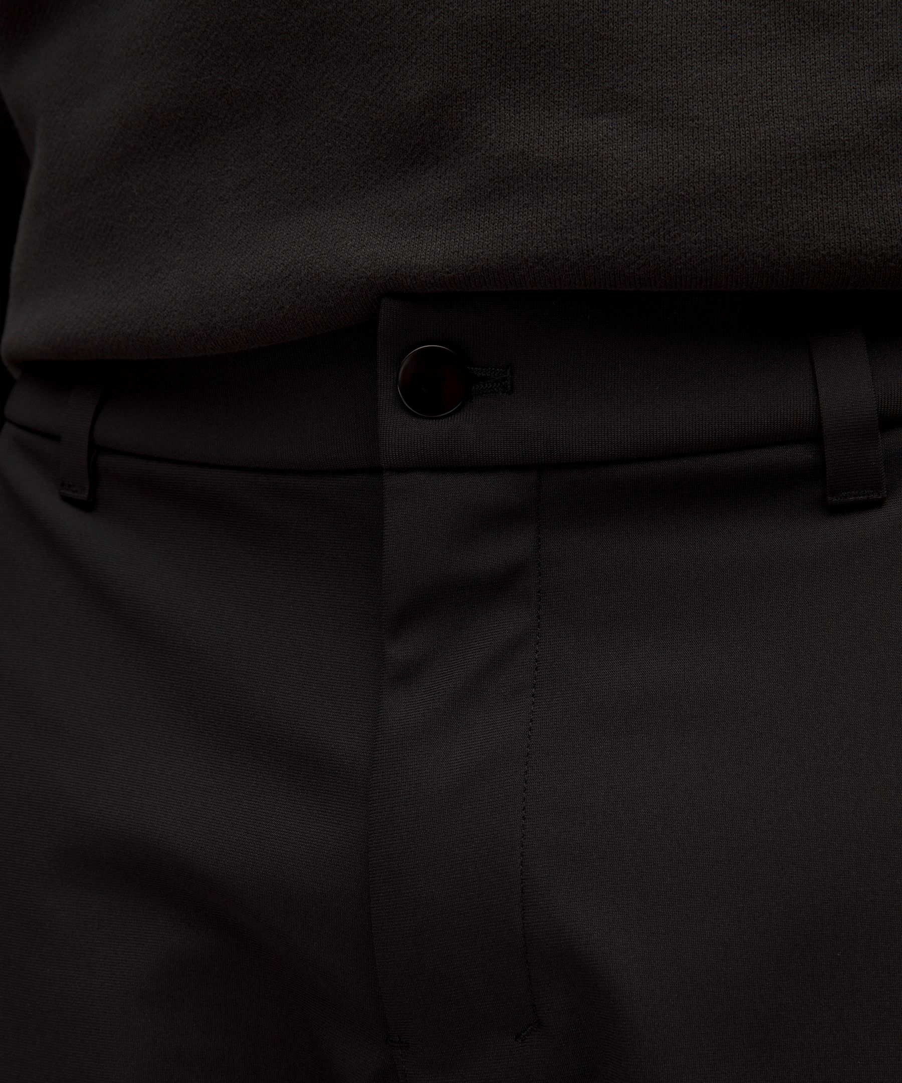 Lululemon ABC Classic-Fit Short 9" *Warpstreme Black