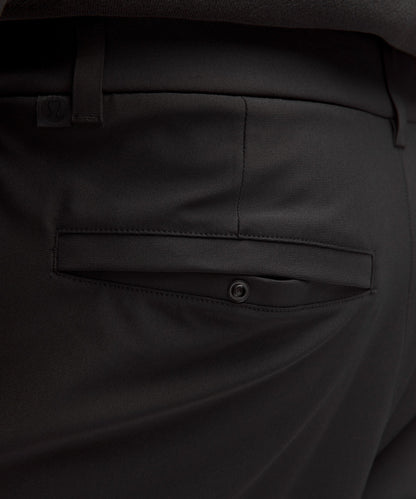 Lululemon ABC Classic-Fit Short 9" *Warpstreme Black