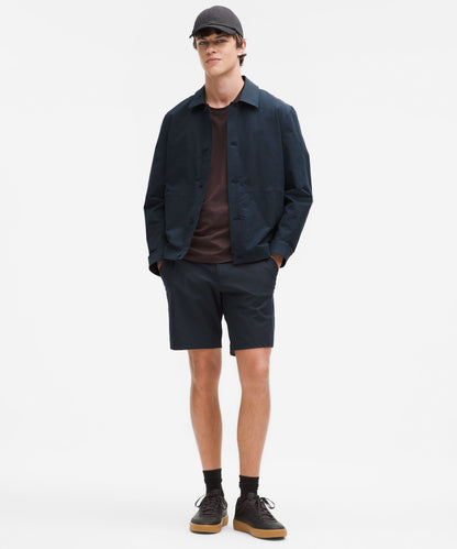 Lululemon ABC Classic-Fit Short 9" *Warpstreme True Navy