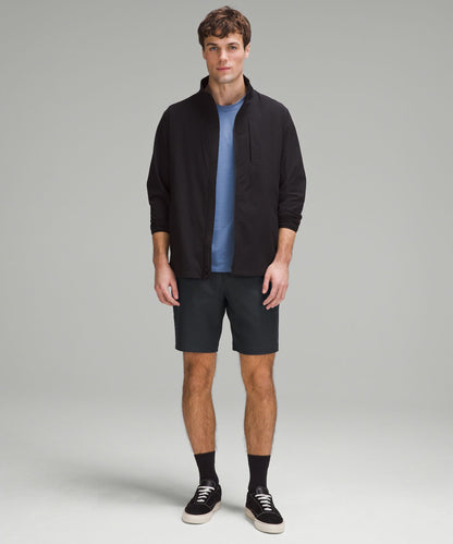 Lululemon ABC Classic-Fit Short 9" *Warpstreme Obsidian