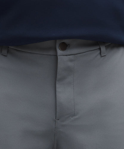 Lululemon ABC Classic-Fit Short 9" *Warpstreme Solar Grey
