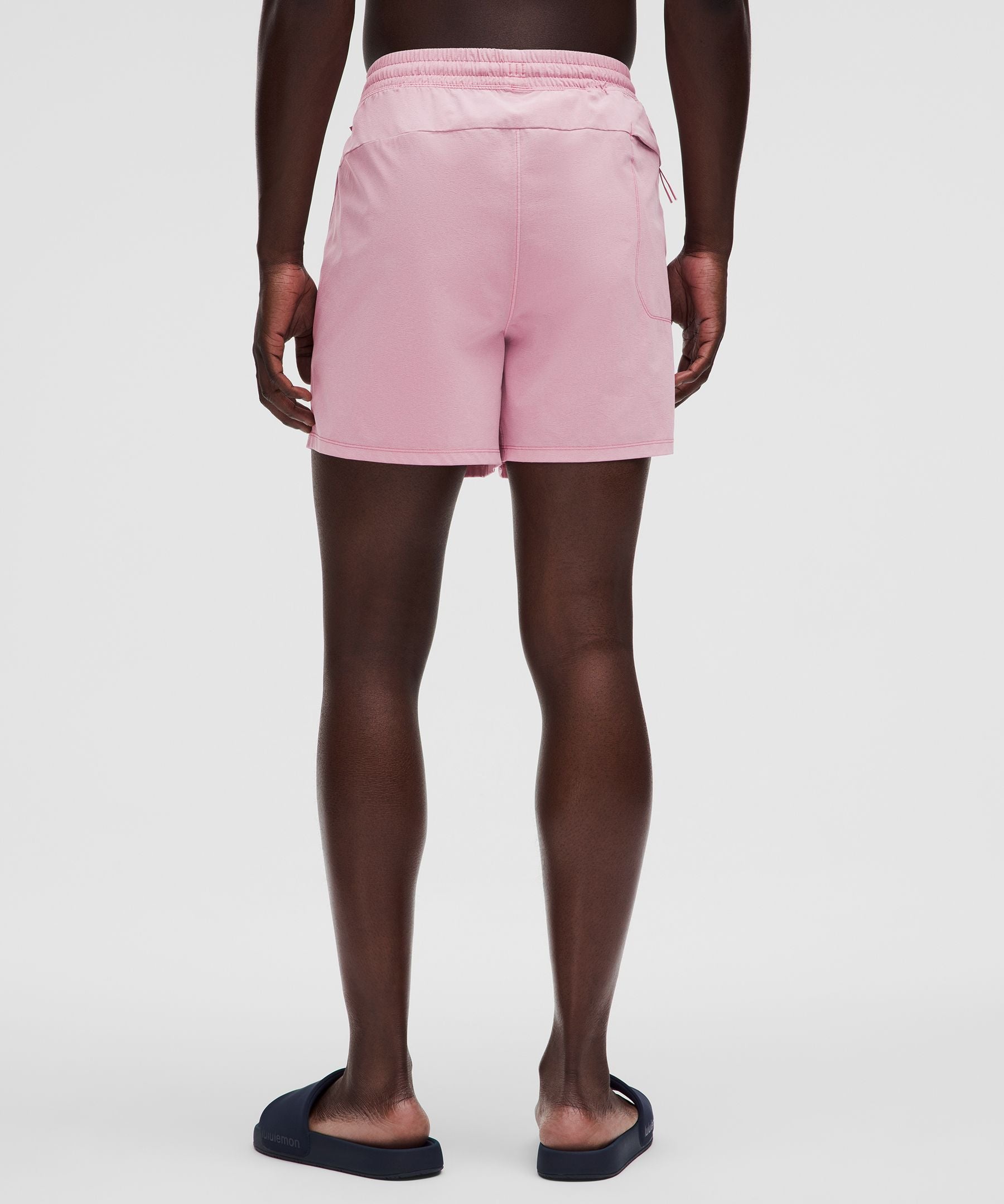 Lululemon Linerless Swim Short 5" *Dye