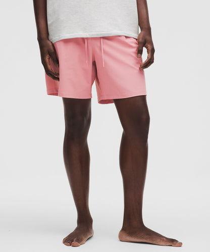 Lululemon Balancer Woven Relaxed-Fit Short 7"