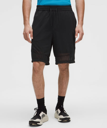 Lululemon Layered Mesh Linerless Short 8" *SLNSH Collection