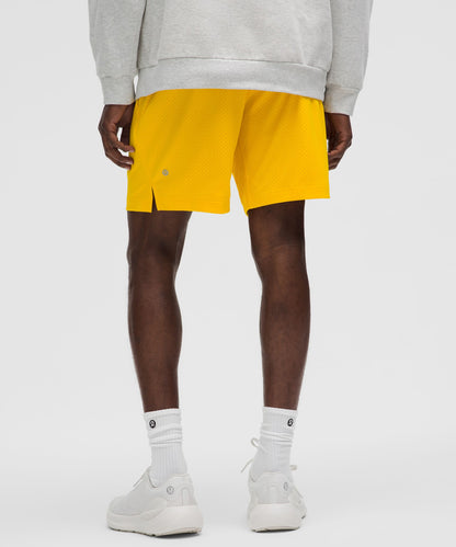 Lululemon Double-Layered Mesh Linerless Short 7"