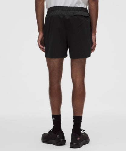Lululemon ABC WovenAir Pull-On Short 5"