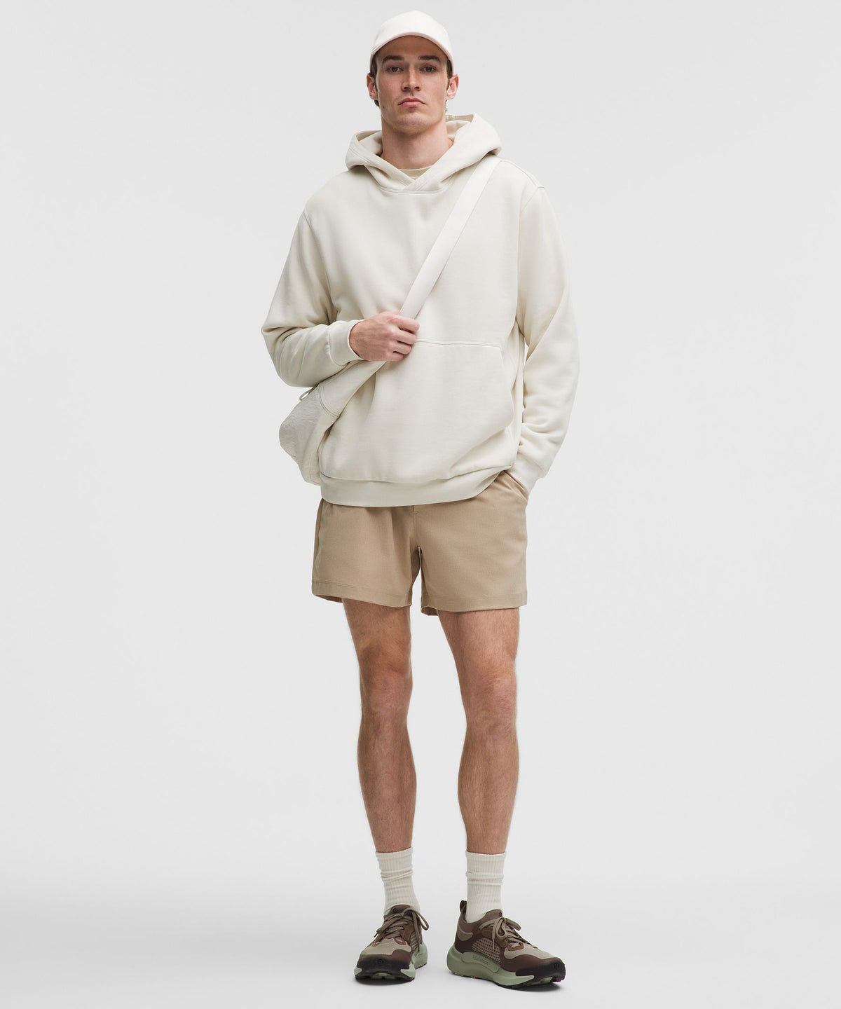 Lululemon ABC WovenAir Pull-On Short 5"