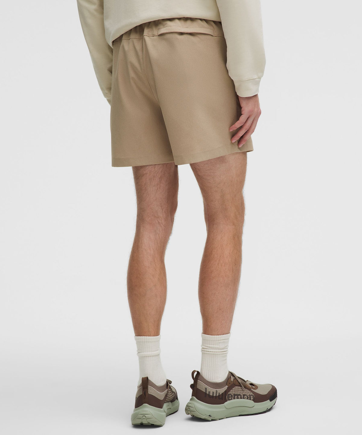 Lululemon ABC WovenAir Pull-On Short 5"