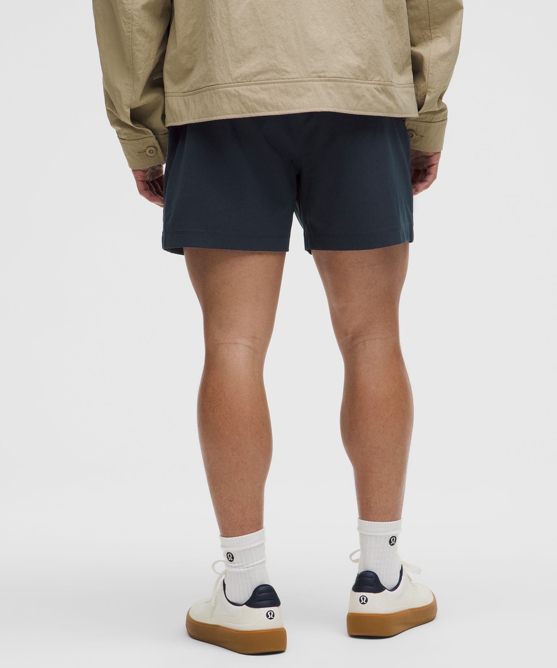 Lululemon ABC WovenAir Pull-On Short 5"