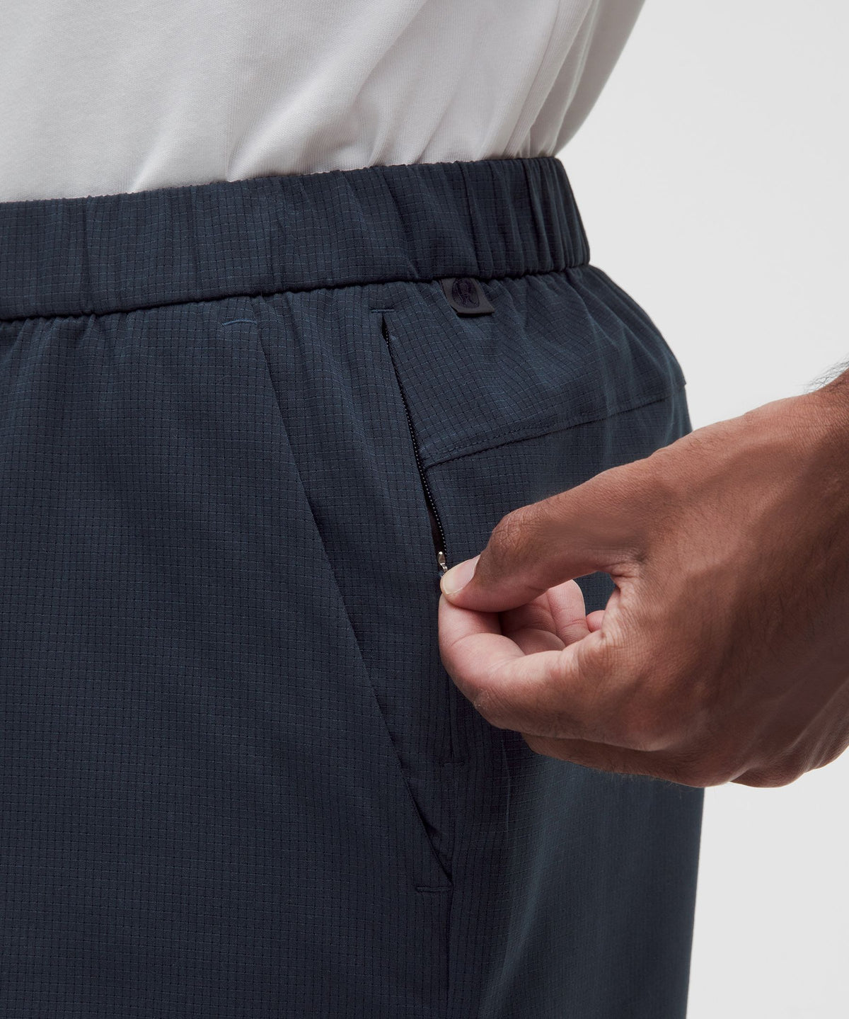 Lululemon ABC WovenAir Pull-On Short 5"