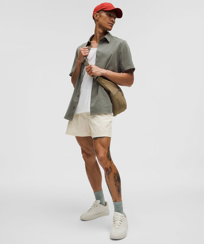 Lululemon ABC WovenAir Pull-On Short 5"