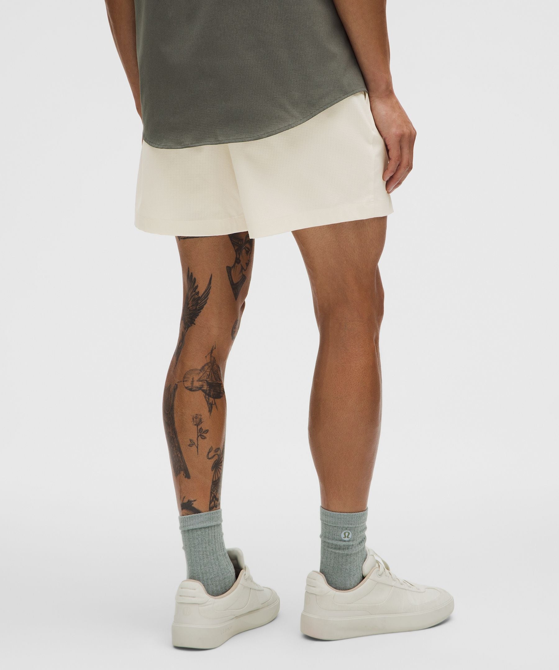 Lululemon ABC WovenAir Pull-On Short 5"