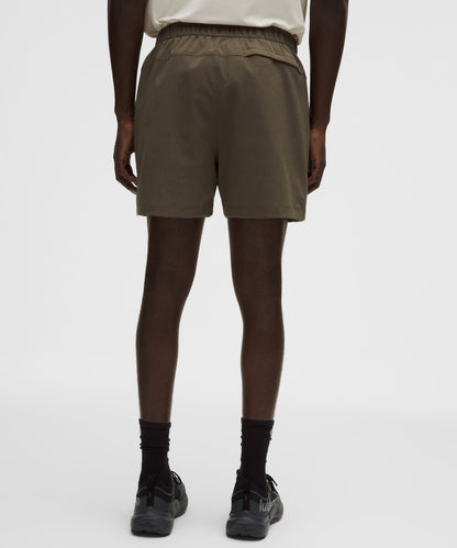 Lululemon ABC WovenAir Pull-On Short 5"