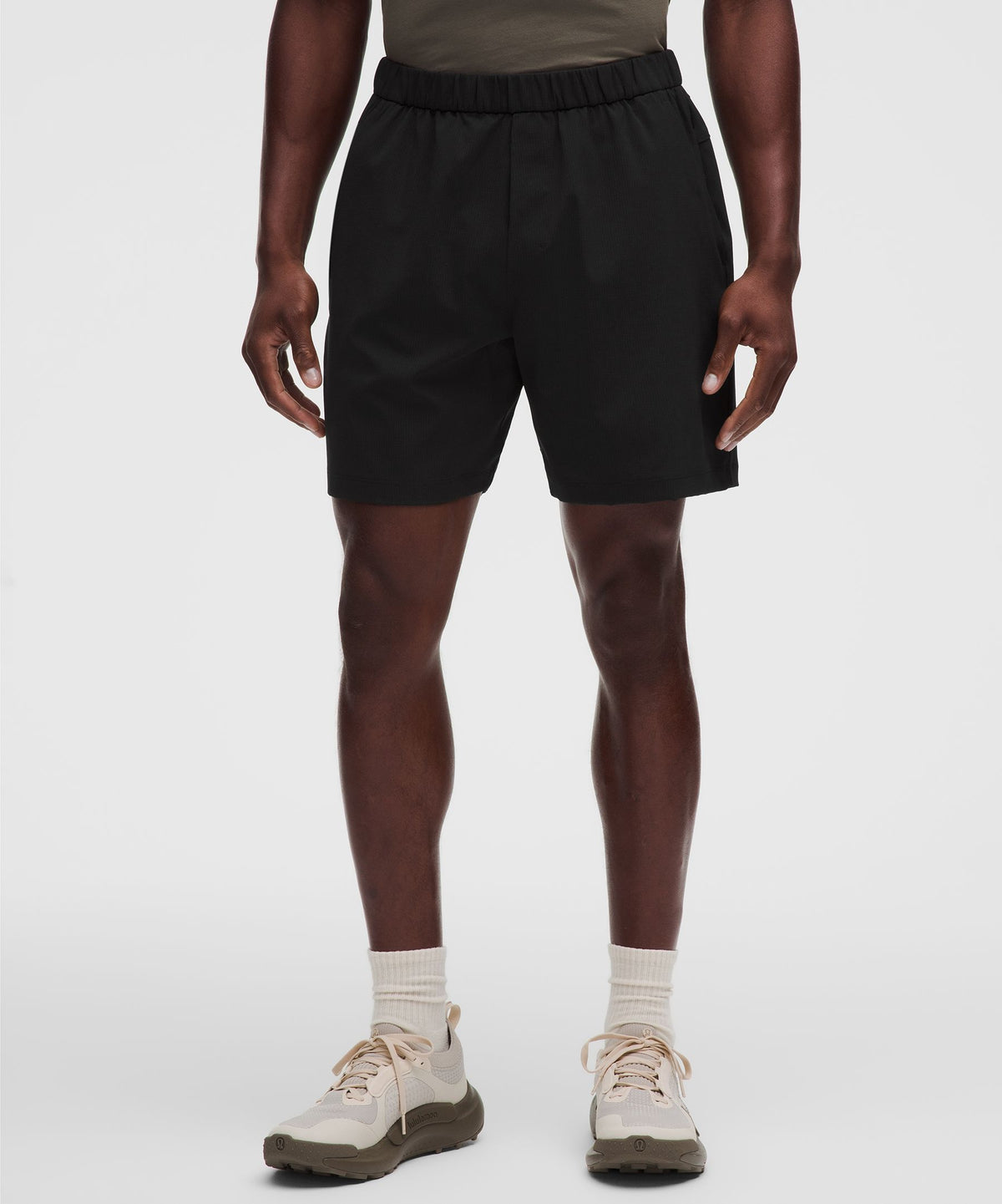 Lululemon ABC WovenAir Pull-On Short 7"