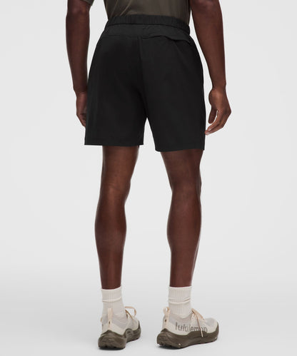 Lululemon ABC WovenAir Pull-On Short 7"