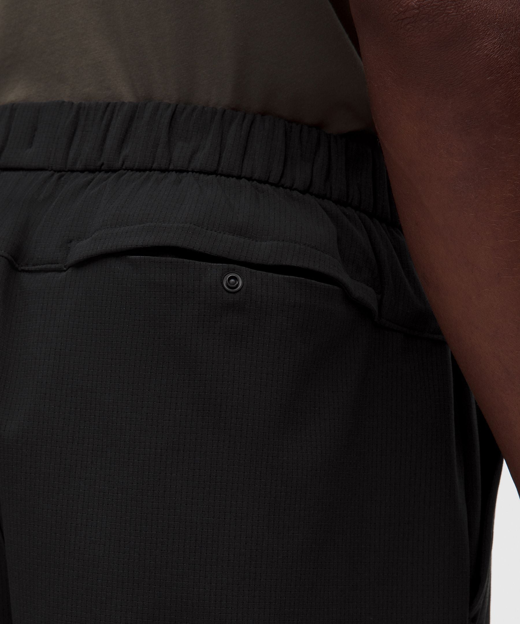 Lululemon ABC WovenAir Pull-On Short 7"