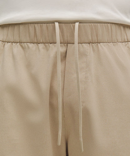 Lululemon ABC WovenAir Pull-On Short 7" Wacky Khaki