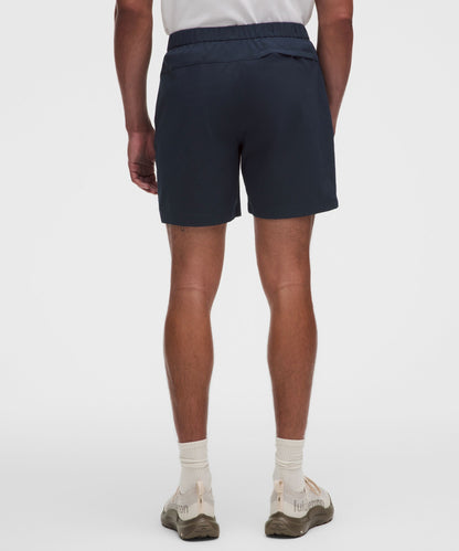 Lululemon ABC WovenAir Pull-On Short 7"