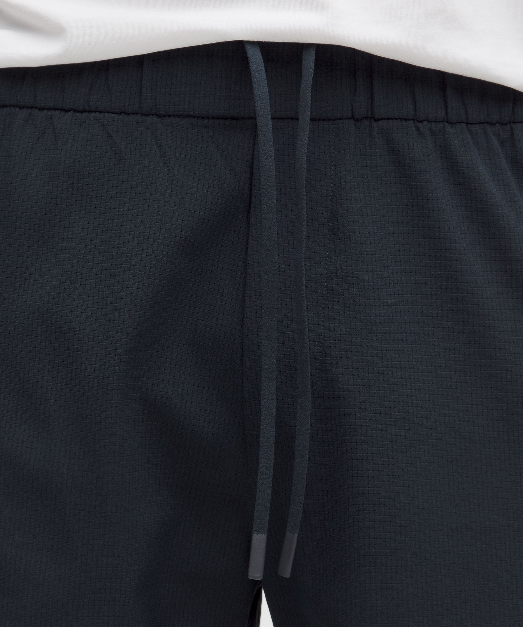 Lululemon ABC WovenAir Pull-On Short 7" True Navy