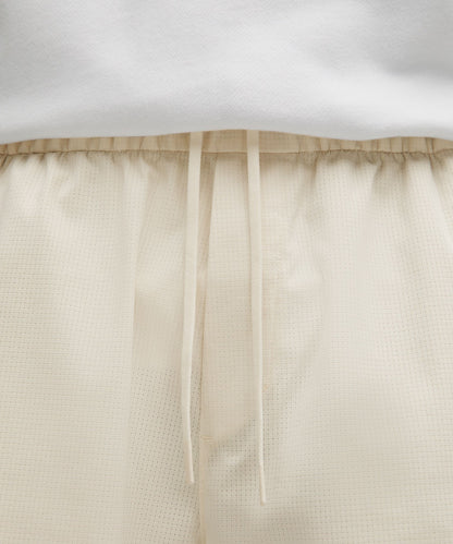 Lululemon ABC WovenAir Pull-On Short 7" Light Ivory
