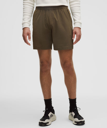 Lululemon ABC WovenAir Pull-On Short 7"