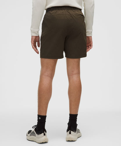 Lululemon ABC WovenAir Pull-On Short 7"