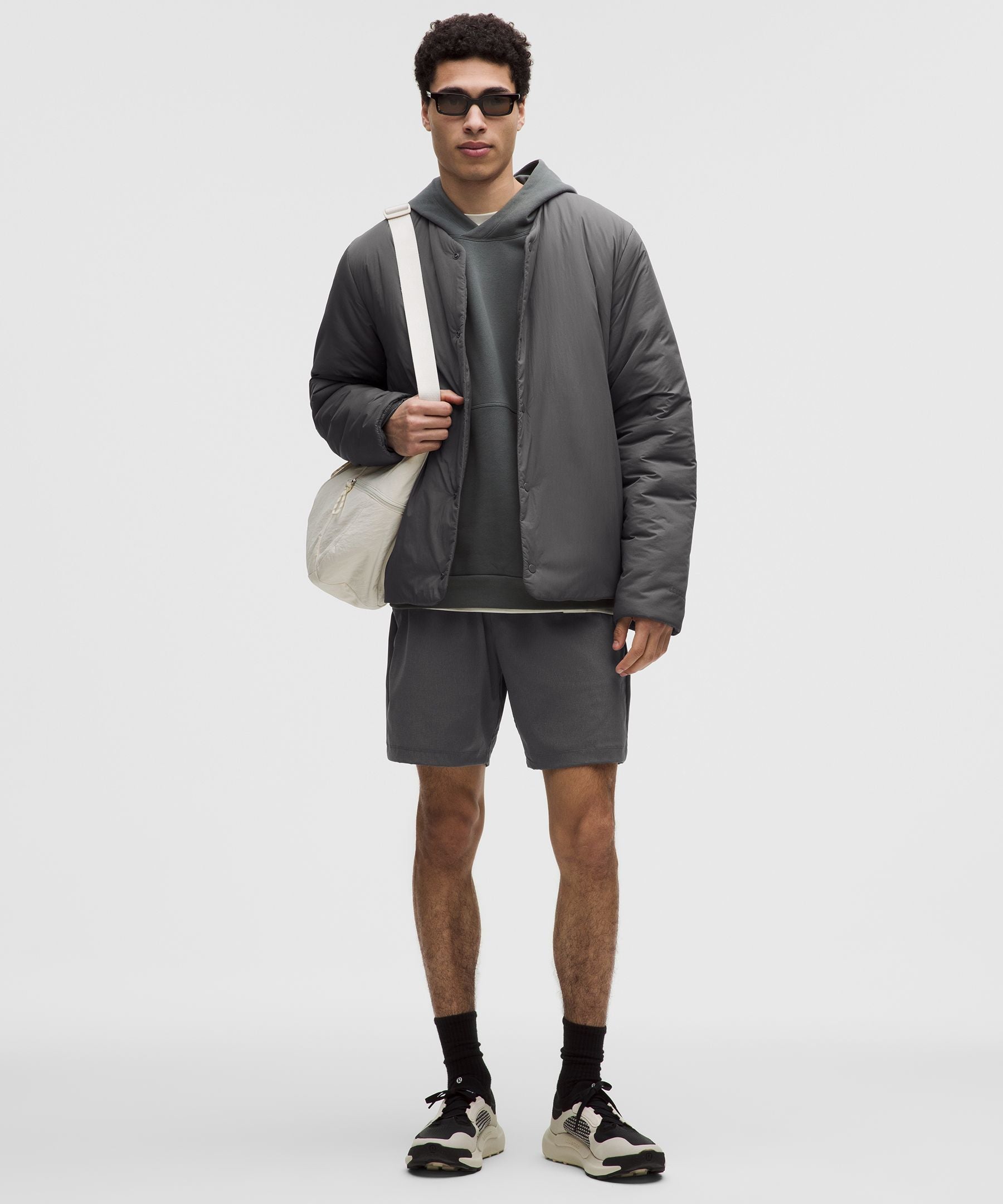 Lululemon ABC WovenAir Pull-On Short 7"