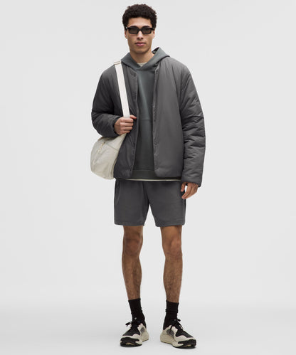 Lululemon ABC WovenAir Pull-On Short 7"