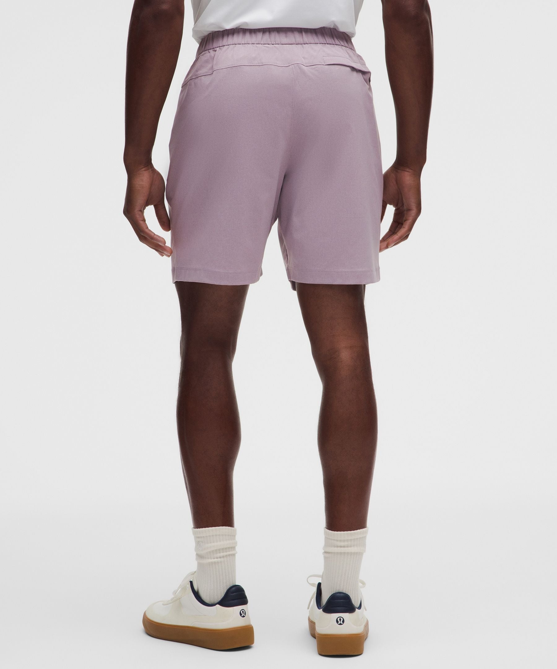 Lululemon ABC WovenAir Pull-On Short 7"