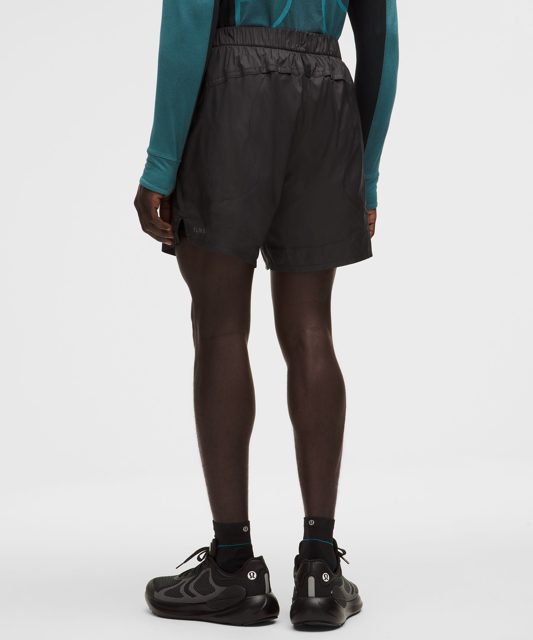 Lululemon Lightweight Glyde Lined Short 6" *SLNSH Collection