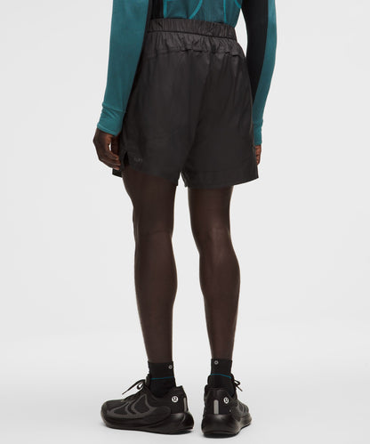 Lululemon Lightweight Glyde Lined Short 6" *SLNSH Collection