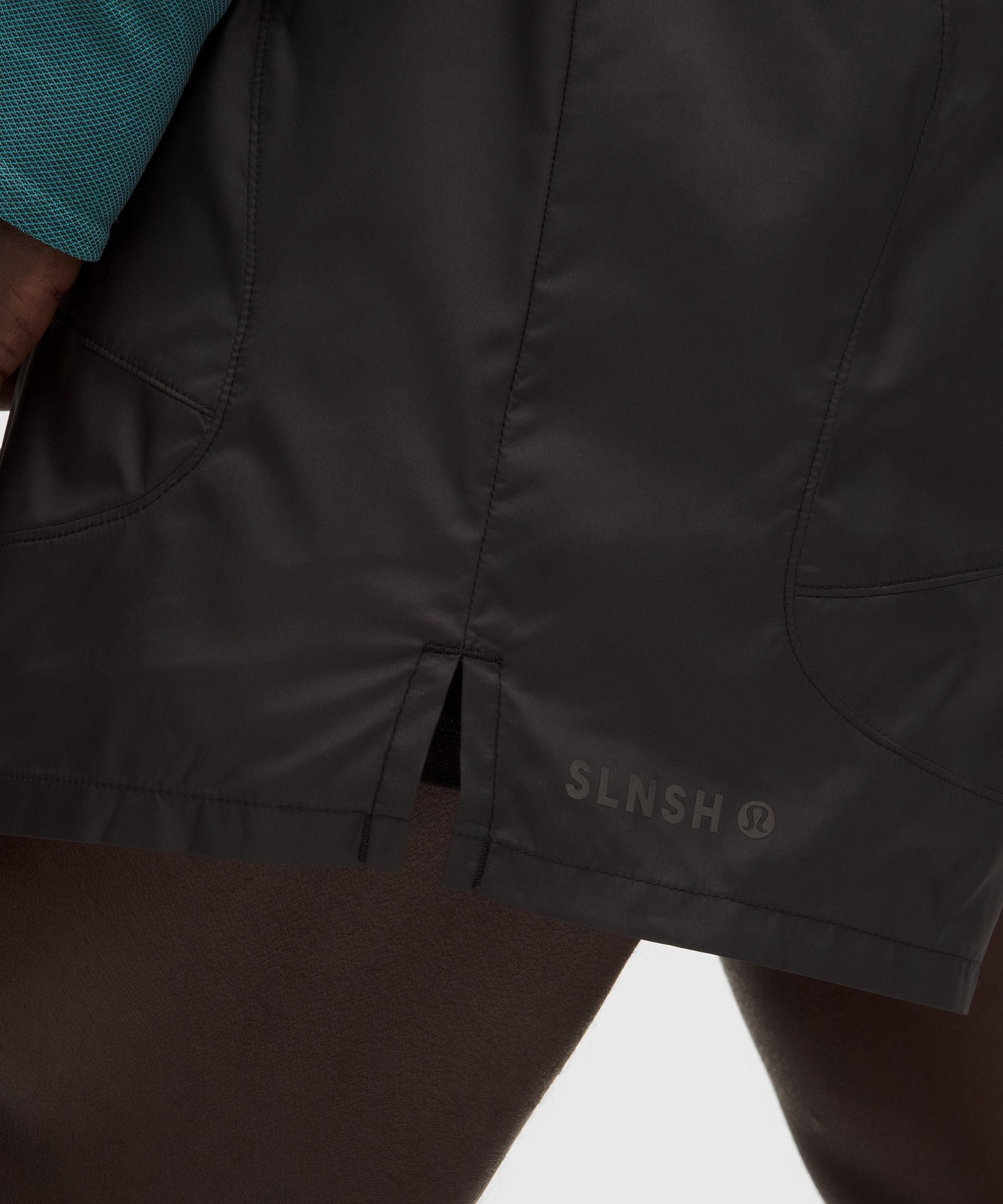 Lululemon Lightweight Glyde Lined Short 6" *SLNSH Collection